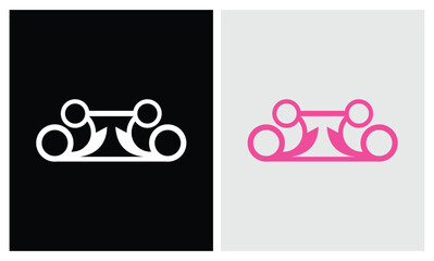 letter concept design family,happy family,happy day, good, love, logo