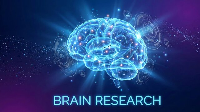 Brain. Low poly abstract digital human brain. Neural network. IQ testing, artificial intelligence virtual emulation science technology concept. Brainstorm think idea. 3D polygonal vector ai 