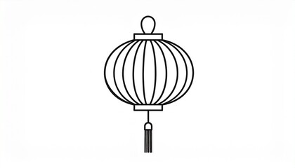 Hanging Glass Globe Ornament with Metal Frame and Reflective Light Minimalist Decor