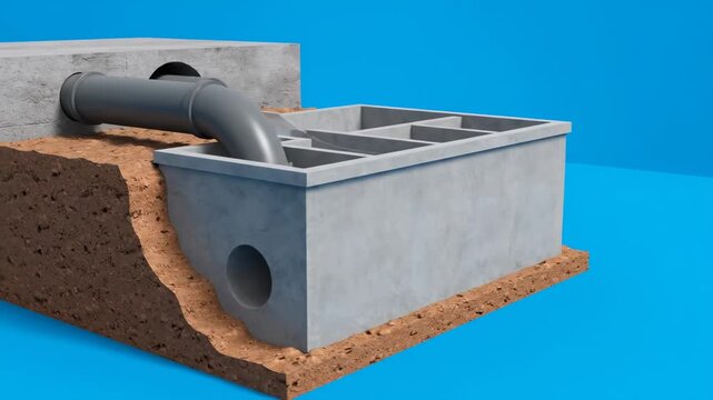 Multi-Chamber Drainage Interceptor Explained: Water Treatment System