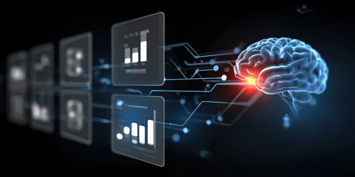 A professional environment where operation structure allows lead roles to use intelligence to monitor performance and profit outcomes documented in a reliable report