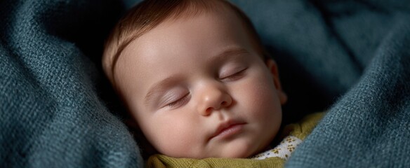 soft blankets hug a child like clouds as sleep mends their spirit