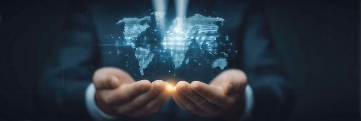 global intelligent management integrates computing with policy approval to guide the future