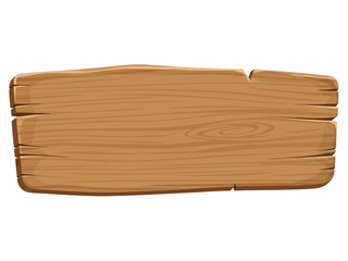 Rustic Wooden Signpost Textured Banner for Nature-Themed Designs