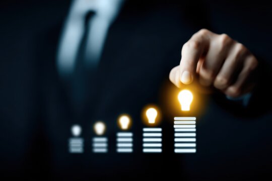 performance rises when planning intelligence increase index share and profit understanding