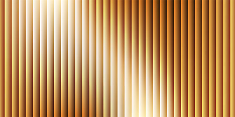 A futuristic neon texture with vibrant yellow-gold gradients and vibrant, subtle vertical lines. This bold, dynamic design combines subtle hues and vibrant colors for a modern visual art project.