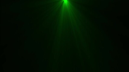 Spotlight rays animation for stage lighting visuals. Dramatic light beam effect for presentation and show design. Cinematic lighting overlay animation for events and digital visuals. - Powered by Adobe