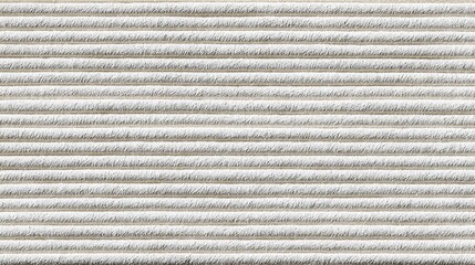 Light Beige Corduroy Fabric Texture Seamless Pattern