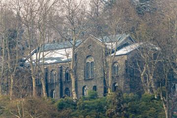 The Republic Era Villa Complex in Moganshan Scenic Area, Deqing County, Huzhou City, Zhejiang Province, China.