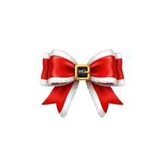Santa Claus Bow
