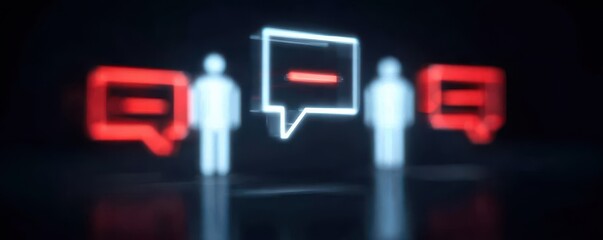 strategic conversation narrative portraying how brands ask questions and answer with talk as intelligence guides advice support and marketing direction