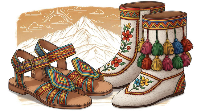 Yanques Peruanos cultural text related to Peru