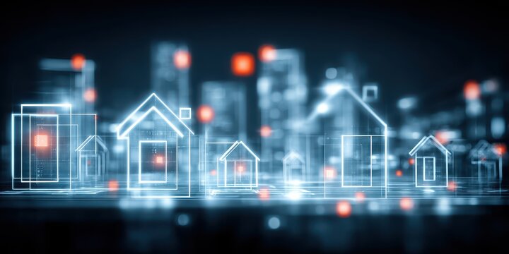 professional real estate workflow where investors invest in property with broker guidance as mortgage clarity and contract balance help value grow and increase confidence