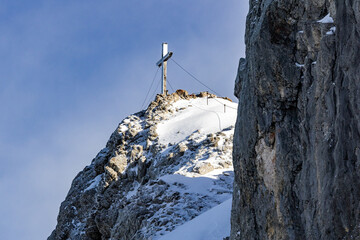 Karwendelspitze 2