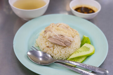 タイのカオマンガイ