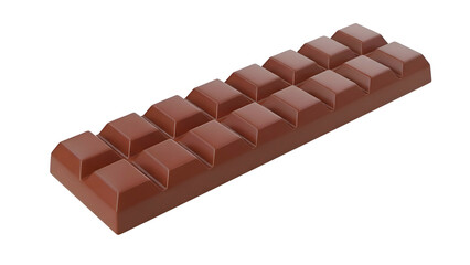 Chocolate Bar with Multiple Segments.