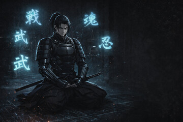 蒼き誓い：戦士の魂が眠る場所