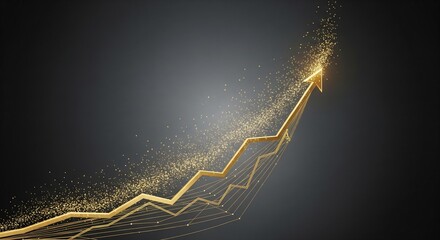 Agronomist using a digital tablet to monitor crop health data in a smart farming field at sunrise