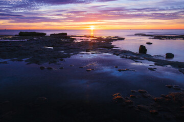 In the historic centre of Alicante
