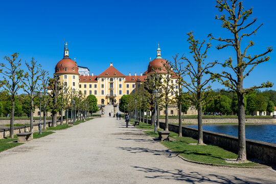 Schlo&szlig; Moritzburg