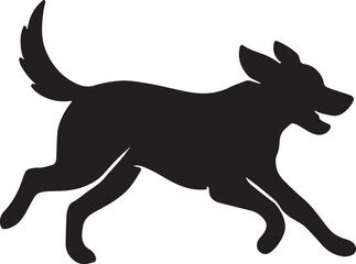 A simple black and white outline illustration of a butterfly with symmetrical wings © Razuwana