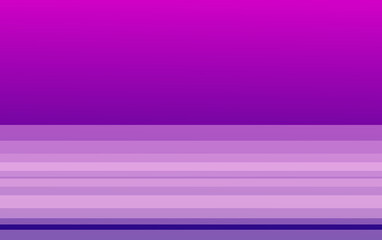 Abstract background in purple color with horizontal lines