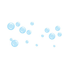 Natural realistic bubble