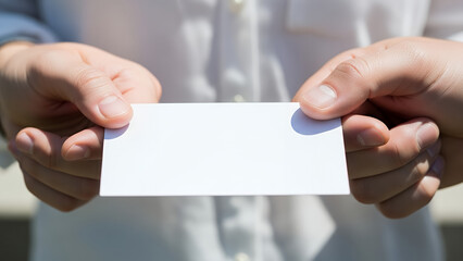 Collection of vintage travel photographs scattered on a wooden surface with copy space