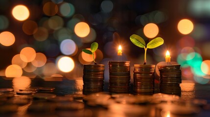 Igniting innovation  exploring startup vision and investment opportunities for growth