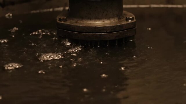 Industrial Water Agitation: Unveiling the Hidden Purification Process