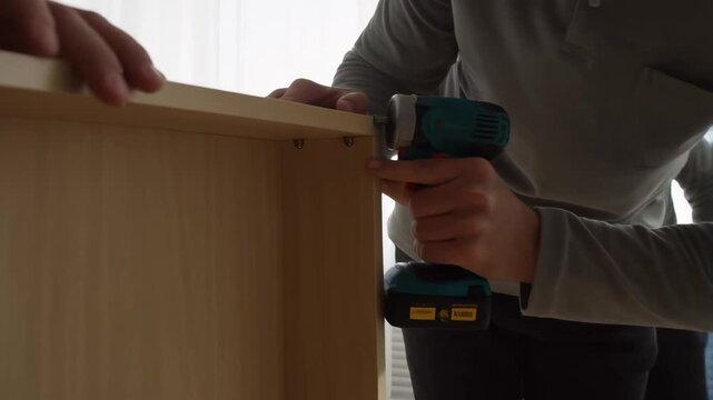DIY Furniture Assembly: Build Your Cabinet Like a Pro!