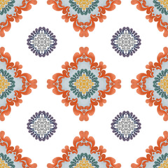 seamless floral pattern