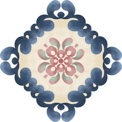 abstract floral background 