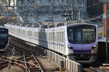 大井町線　6020系