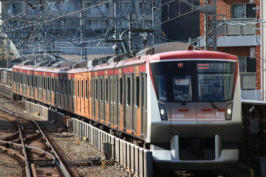 大井町線　6000系