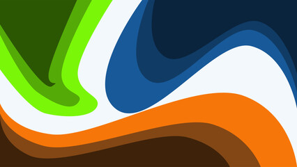 abstract background for desktop wallpaper and banner 
