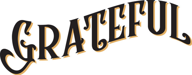 Grateful 