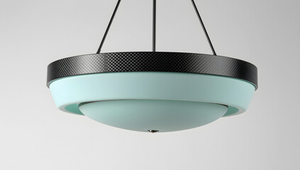 Modern Elegant Pendant Light: a stylish modern pendant light, a sleek and contemporary design, casting a soft, inviting glow