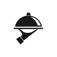 Fototapeta premium Catering Logo Food Service, Restaurant Branding vector