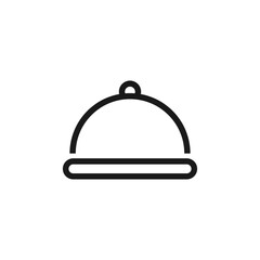 Obraz premium Catering Logo Food Service, Restaurant Branding vector