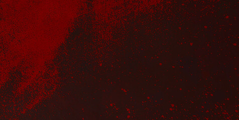 A Backdrop of Vibrant Colors, Texture, and Gold Elements