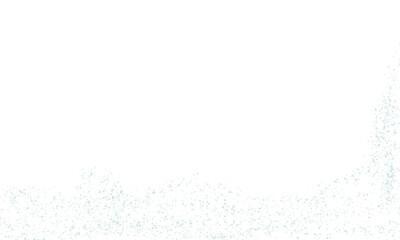 winter background with snow