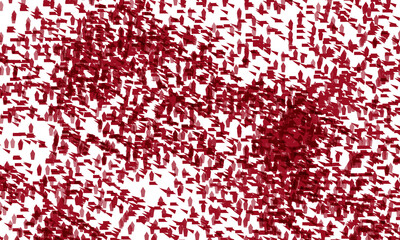 Abstract Red Particle Scatter Texture Background ,Abstract red particle scatter texture featuring thousands of dynamic scattered dots and granular elements.