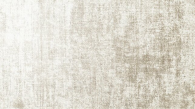 Design bedroom wall or reception room decorated with a wallpaper texture background. Abstract linen tone color beige, sepia and with cream.
