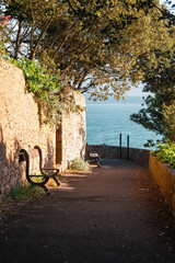 Obraz premium Torquay