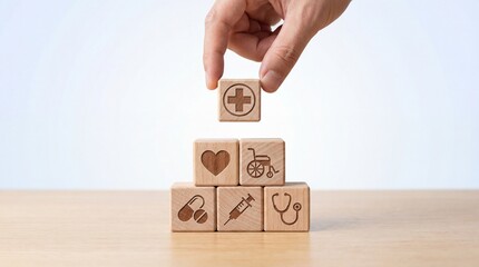 Professional healthcare and medical treatment concepts featuring pharmacy, doctor, hospital, medication, wellness, medicine, treatment, health, healthcare, and medical visuals