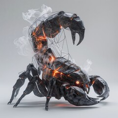 Scorpion zodiac sign
