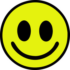 Smiley face