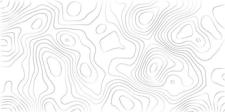 Seamless black and white abstract background featuring a geometric wave pattern with swirl lines and a vector texture for a stylish seamless wallpaper design