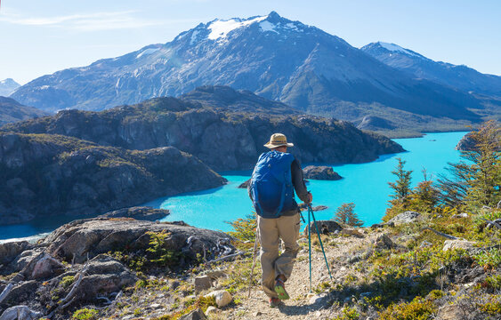 Hike in Patagonia